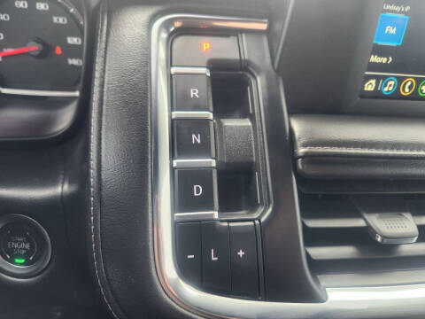 2024 Chevrolet Tahoe LS