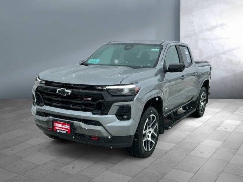 2023 Chevrolet Colorado Z71