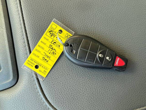 2019 RAM 1500 Classic Express