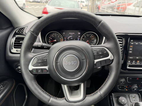 2017 Jeep Compass Limited