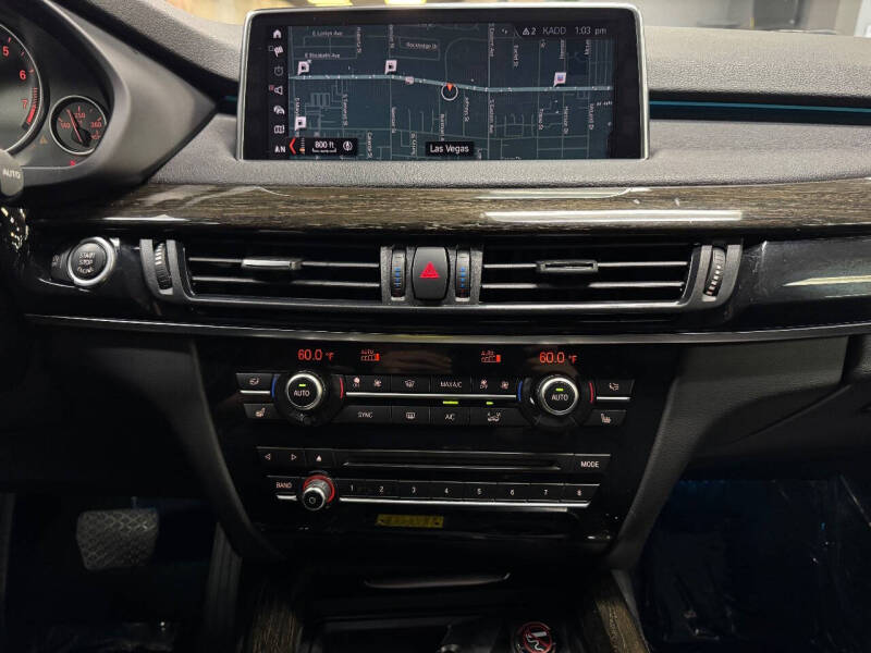 2018 BMW X5 sDrive35i