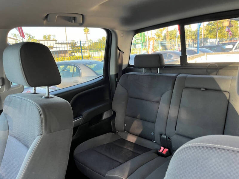 2016 Chevrolet Silverado 2500HD LT