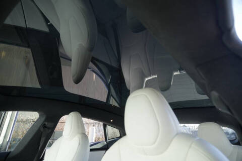 2021 Tesla Model S Long Range Plus