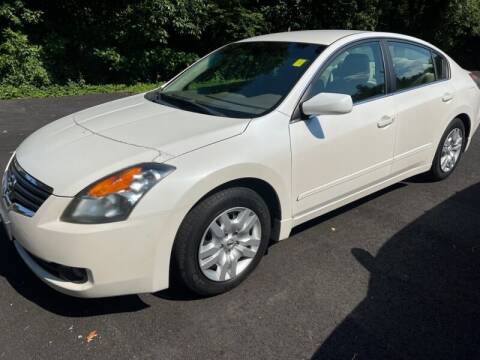 2009 Nissan Altima for sale at Anawan Auto in Rehoboth MA