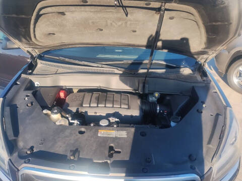 2016 GMC Acadia SLE-1