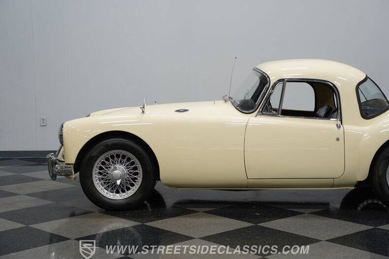 1959 MG MGA