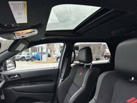 2026 Dodge Durango GT HEMI Plus