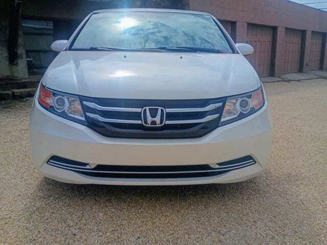 2017 Honda Odyssey EX-L