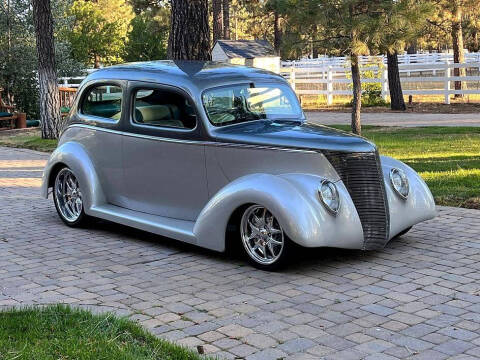 1937 Ford Coupe