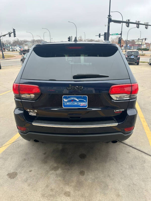 2014 Jeep Grand Cherokee Limited