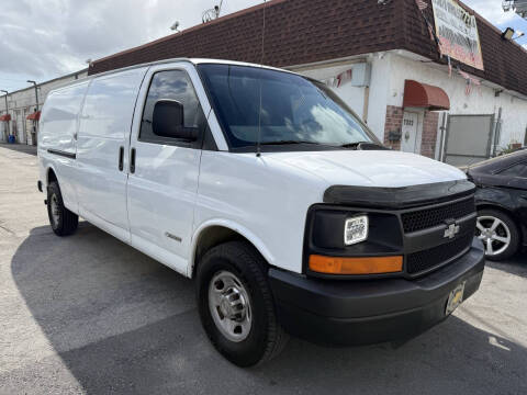 2006 Chevrolet Express 2500