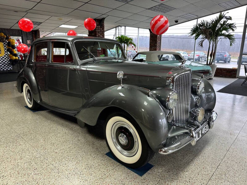 1953 Bentley S1 for sale at Sisson Pre-Owned in Uniontown PA