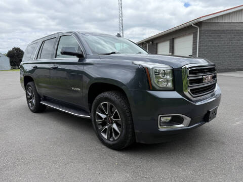 2020 GMC Yukon SLE