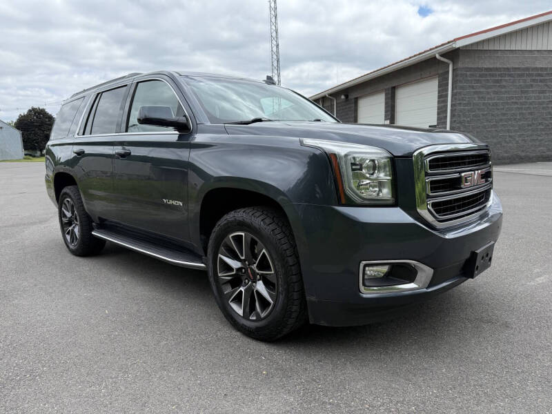 2020 GMC Yukon SLE