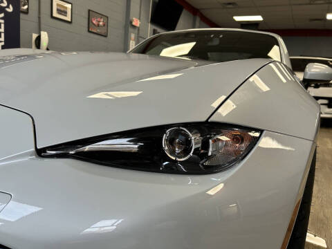 2019 Mazda MX-5 Miata RF Grand Touring