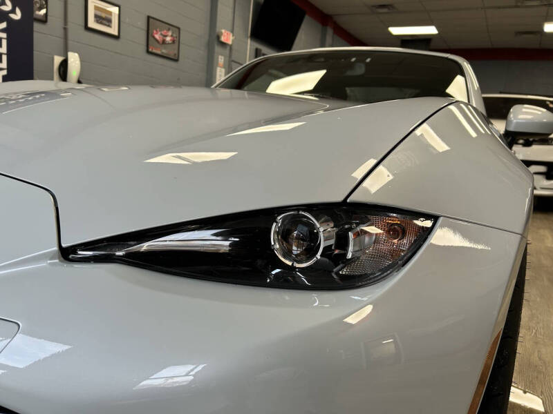 2019 Mazda MX-5 Miata RF Grand Touring