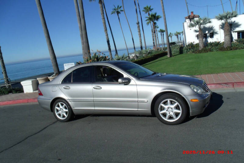 2003 Mercedes-Benz C-Class C 320