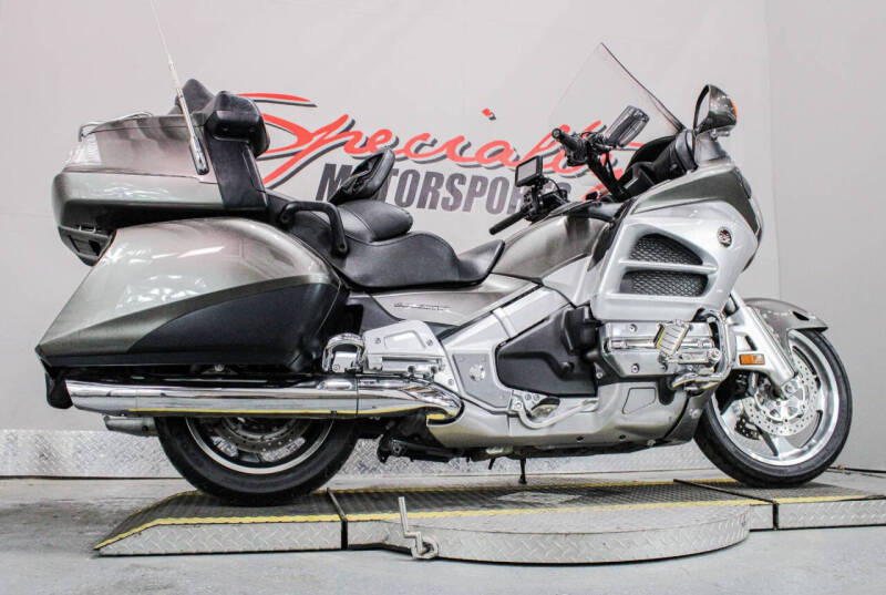 2013 Honda Gold Wing