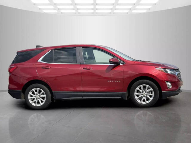 2021 Chevrolet Equinox for sale at Used Cars Toledo in Oregon, OH