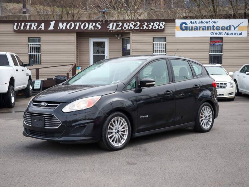 2014 Ford C-MAX Hybrid for sale at Ultra 1 Motors in Pittsburgh PA