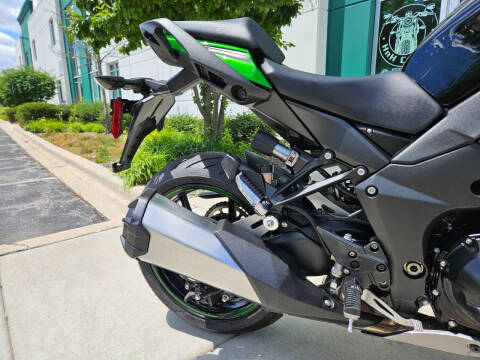 2023 Kawasaki Ninja 1000SX