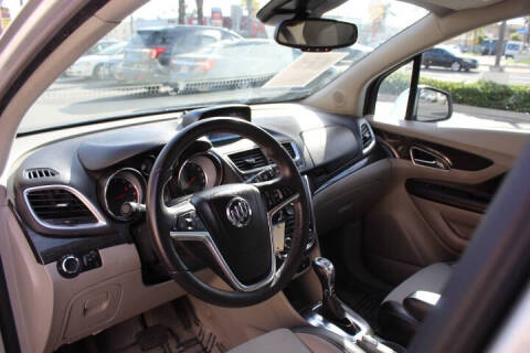 2014 Buick Encore