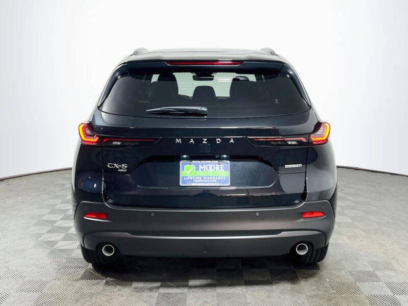 2026 Mazda CX-5 2.5 S Preferred
