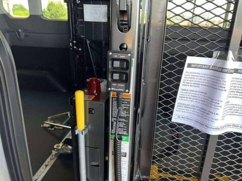 2024 Ford Transit