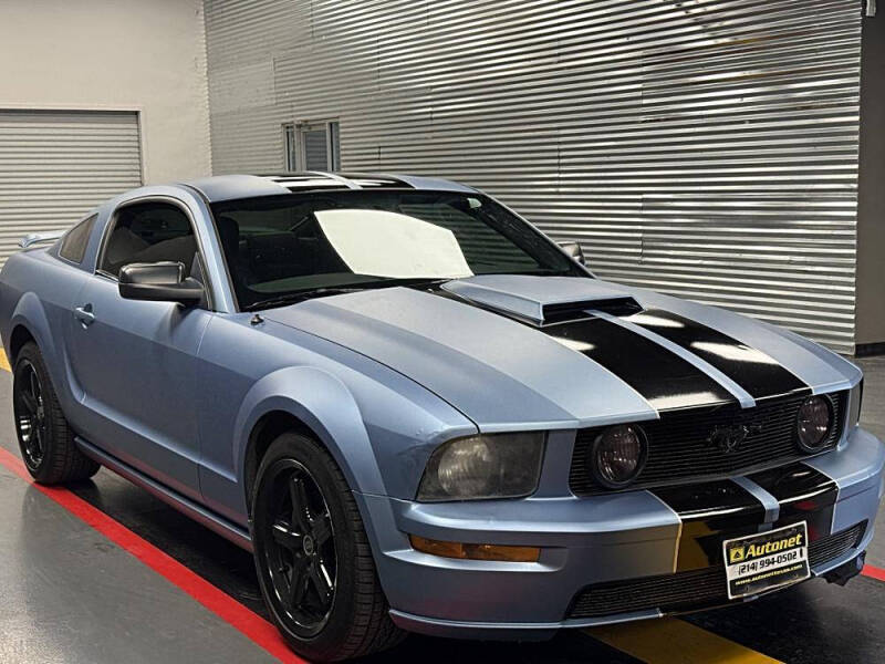 2007 Ford Mustang GT Deluxe