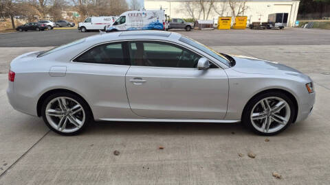 2008 Audi S5 quattro