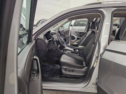 2024 Volkswagen Tiguan Wolfsburg Edition 4Motion