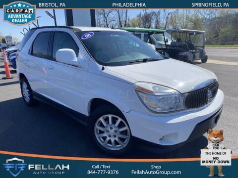 2006 Buick Rendezvous for sale at Fellah Auto Group in Philadelphia PA