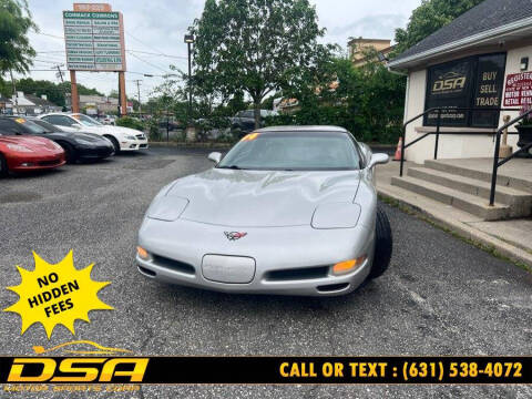 2004 Chevrolet Corvette