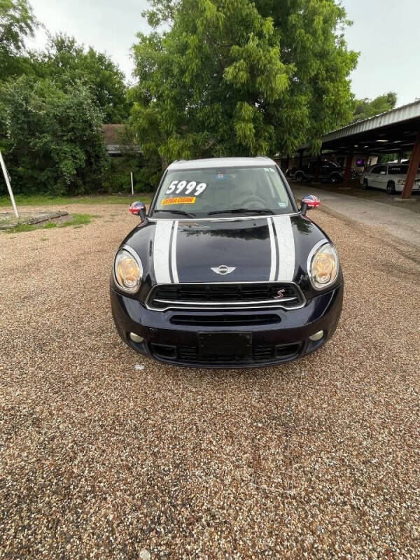 2016 MINI Countryman Cooper S