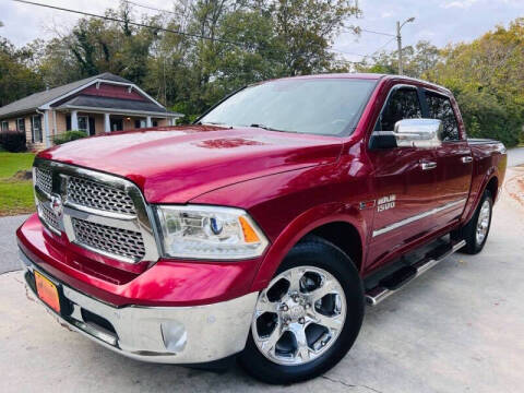 2015 RAM 1500 for sale at Cobb Luxury Cars in Marietta GA