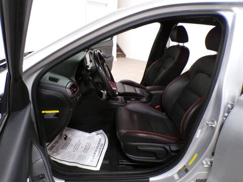 2018 Hyundai Elantra GT Sport