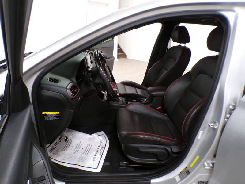 2018 Hyundai Elantra GT Sport