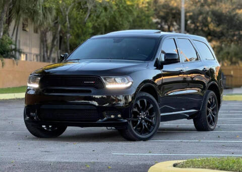 2019 Dodge Durango for sale at Palermo Motors in Hollywood FL