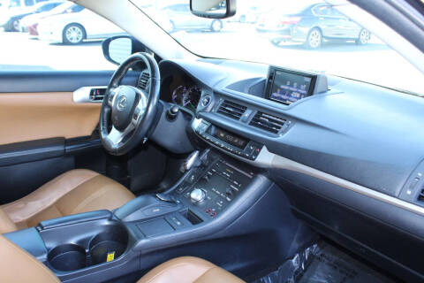 2013 Lexus CT 200h