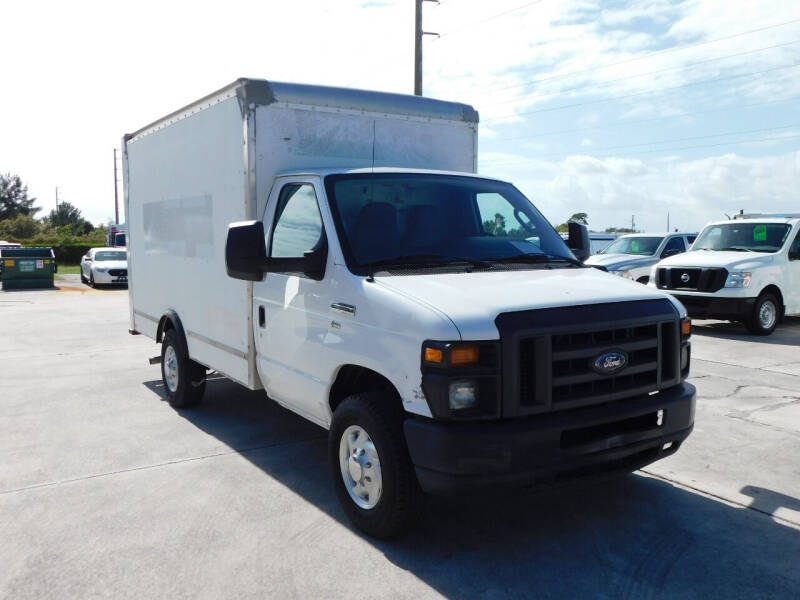 2015 Ford E-Series for sale at Truck Town USA in Fort Pierce FL