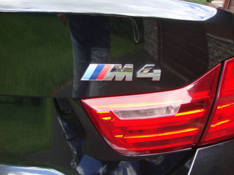 2015 BMW M4