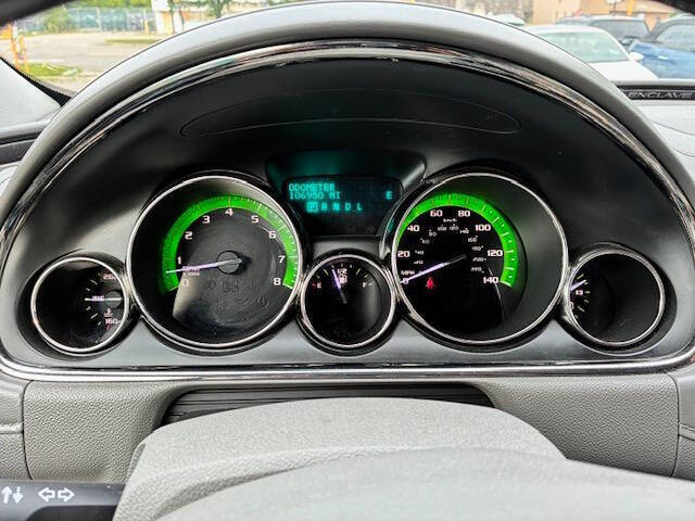 2016 Buick Enclave Leather