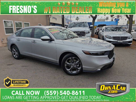 2024 Honda Accord EX