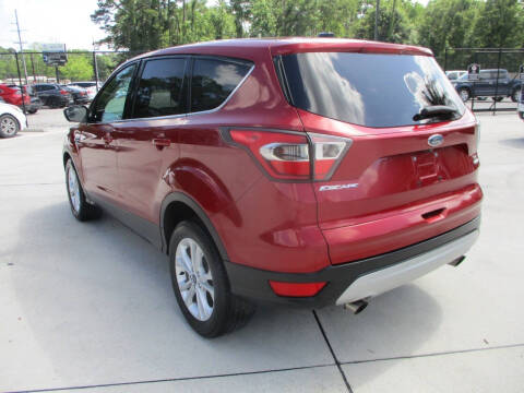 2017 Ford Escape SE