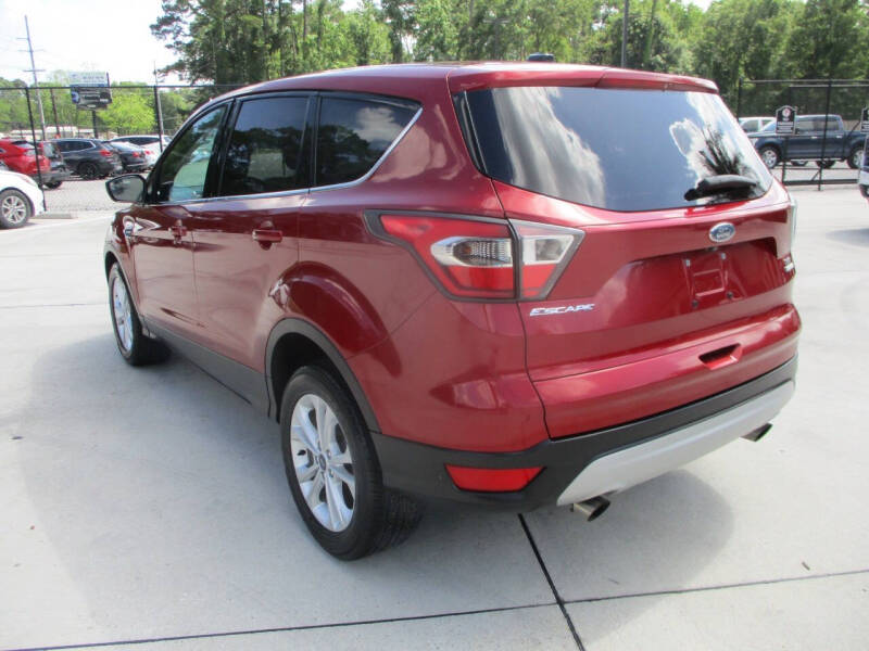 2017 Ford Escape SE