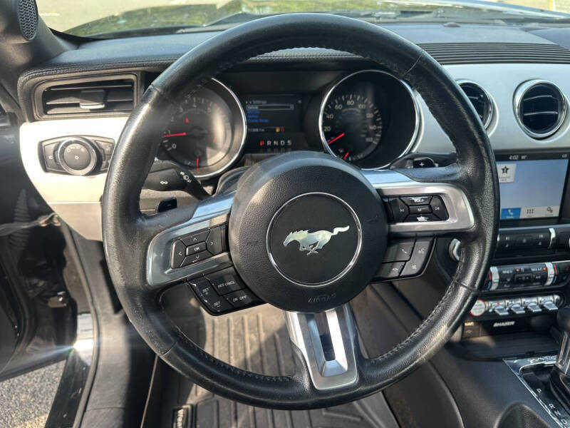 2016 Ford Mustang EcoBoost Premium