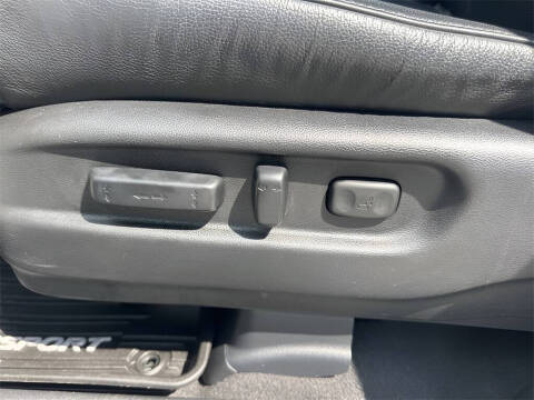 2022 Honda Passport EX-L