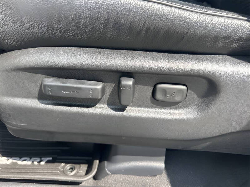 2022 Honda Passport EX-L