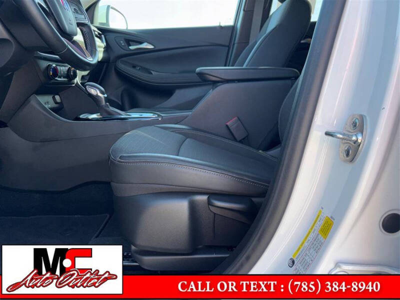 2024 Buick Encore GX Preferred