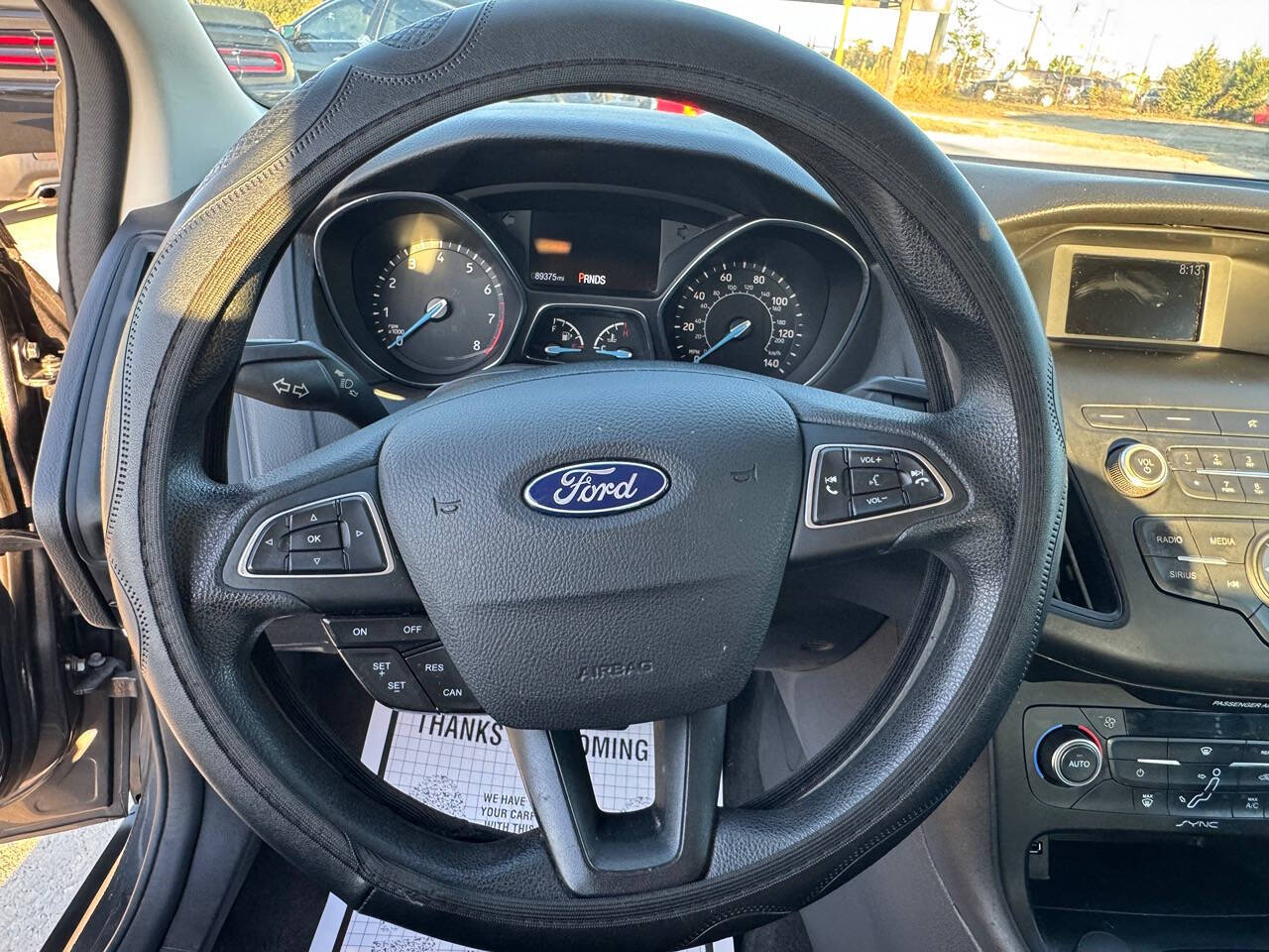 2018 Ford Focus for sale at Fam Auto Group in Orlando, FL